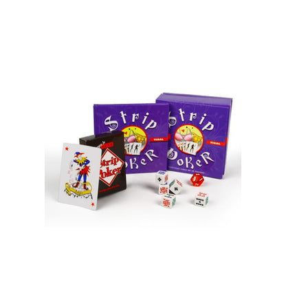DIVERTY SEX - JUEGO STRIP POKER
