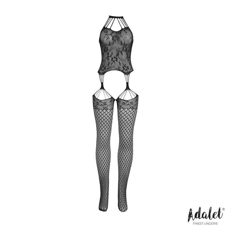 ADALET LINGERIE - JULIA BODYSTOCKING WITH GARTER