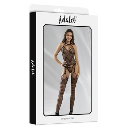 ADALET LINGERIE - JULIA BODYSTOCKING WITH GARTER
