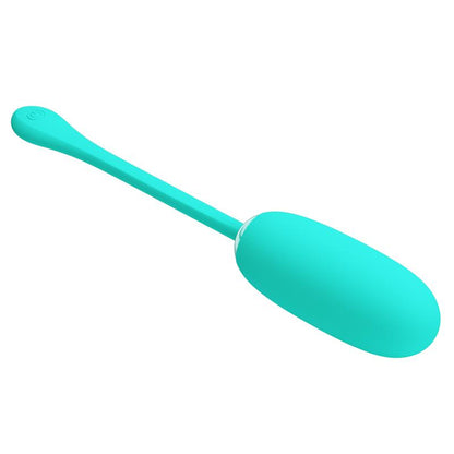 PRETTYLOVE - JULIUS VIBRATING EGG GREEN