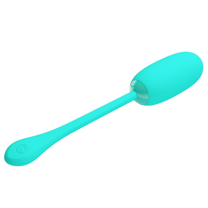 PRETTYLOVE - JULIUS VIBRATING EGG GREEN
