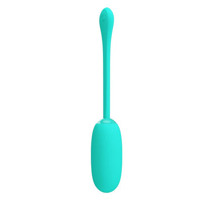 PRETTYLOVE - JULIUS VIBRATING EGG GREEN