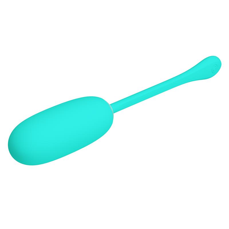 PRETTYLOVE - JULIUS VIBRATING EGG GREEN