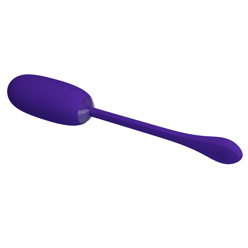 PRETTYLOVE - JULIUS VIBRATING EGG VIOLET