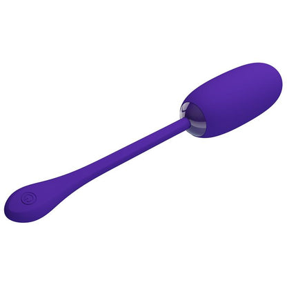 PRETTYLOVE - JULIUS VIBRATING EGG VIOLET