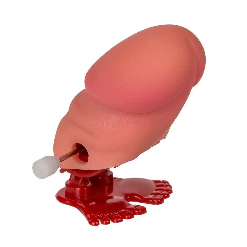 OOTB - JUMPING WIND UP PENIS