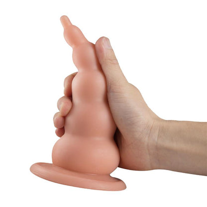 MAX & CO - KAI ADAPTABLE BUTT PLUG FLESH 9,4 - 18.4 CM