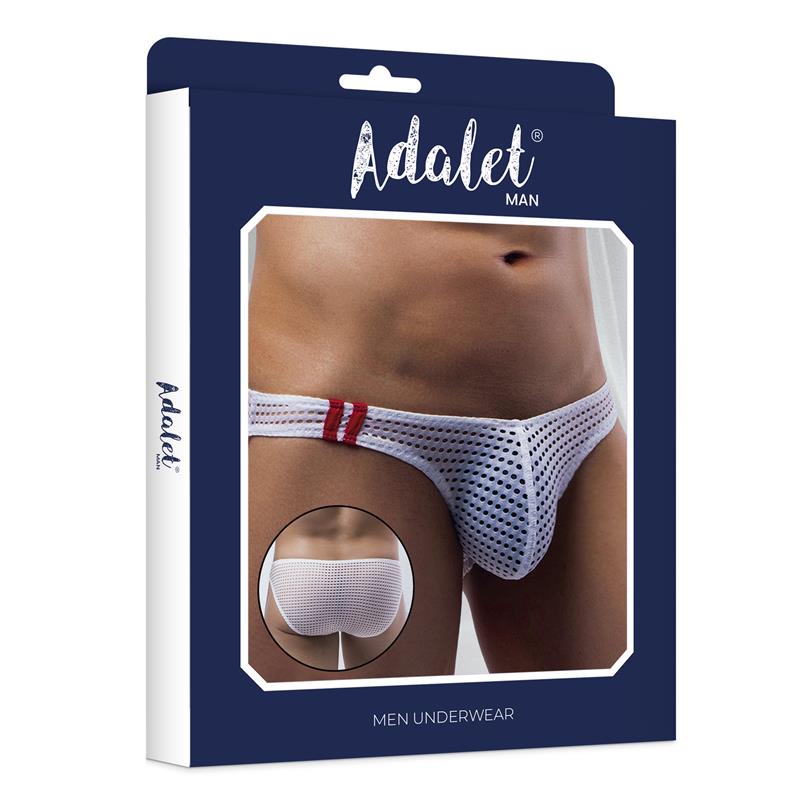 ADALET MAN - KAISER BRIEF LOW-RISE