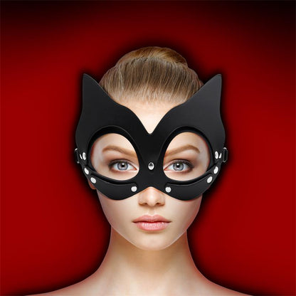 INTOYOU BDSM LINE - KAISSY CAT MASK ADJUSTABLE