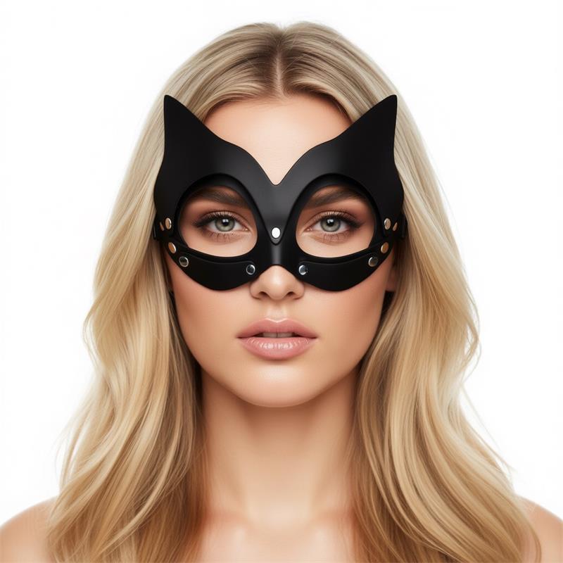 INTOYOU BDSM LINE - KAISSY CAT MASK ADJUSTABLE