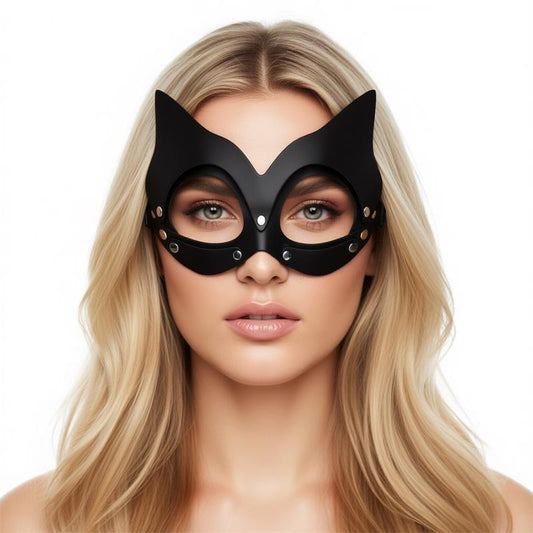 INTOYOU BDSM LINE - KAISSY CAT MASK ADJUSTABLE