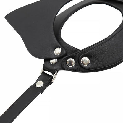 INTOYOU BDSM LINE - KAISSY CAT MASK ADJUSTABLE