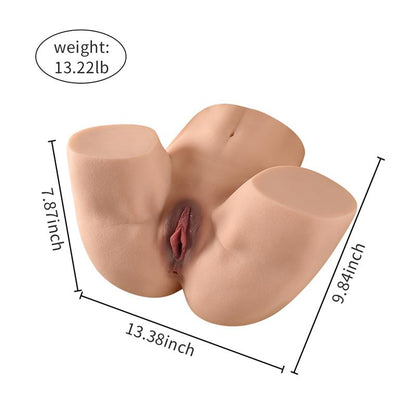 XISE - KALLY REALISTIC MASTURBATOR 6 KG