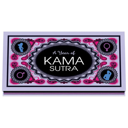 KHEPER GAMES - KAMA SUTRA A YEAR OF (EN ES DE FR)