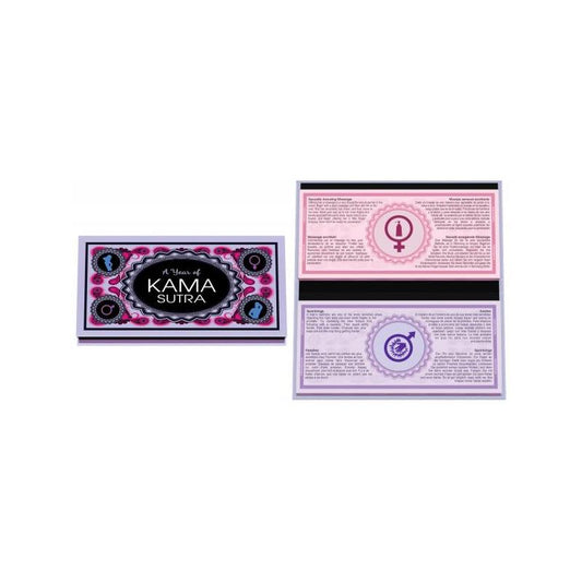 KHEPER GAMES - 52 ABSOLUTELY ORGASMIC SEX TIP CARDS