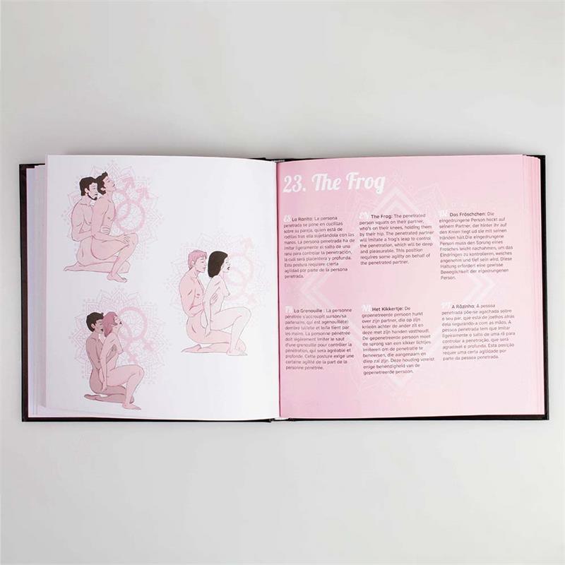 SECRET PLAY - KAMASUTRA 69 POSTURES (ES/EN/DE/FR/NL/PT)