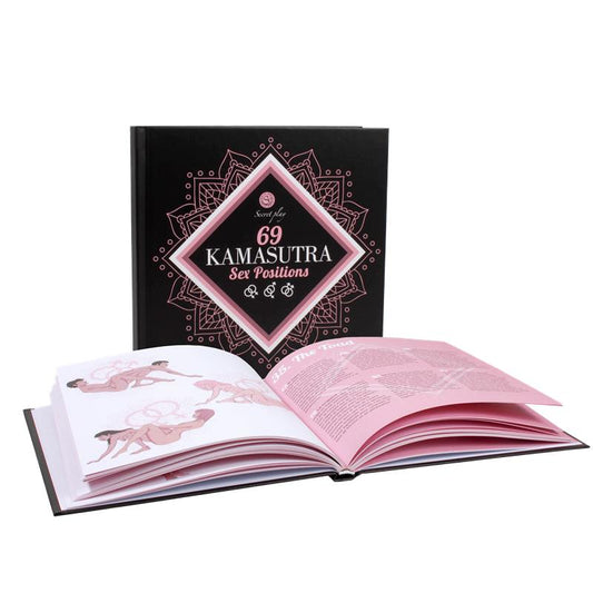 SECRET PLAY - KAMASUTRA 69 POSTURES (ES/EN/DE/FR/NL/PT)