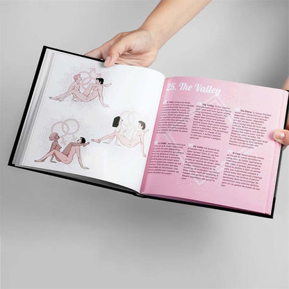 SECRET PLAY - KAMASUTRA 69 POSTURES (ES/EN/DE/FR/NL/PT)