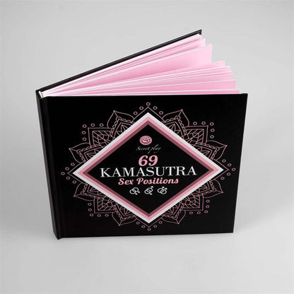 SECRET PLAY - KAMASUTRA 69 POSTURES (ES/EN/DE/FR/NL/PT)