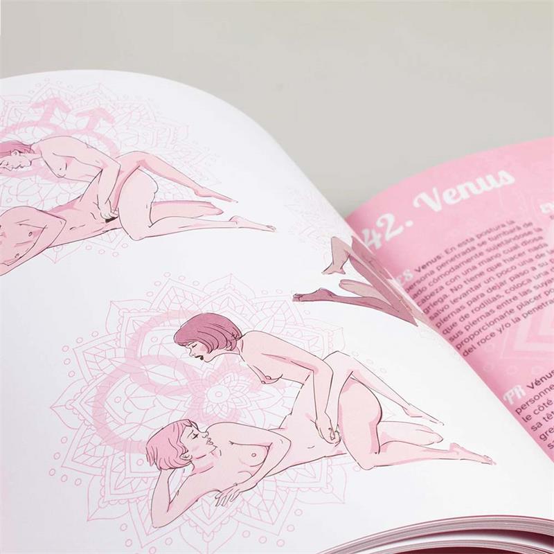 SECRET PLAY - KAMASUTRA 69 POSTURES (ES/EN/DE/FR/NL/PT)
