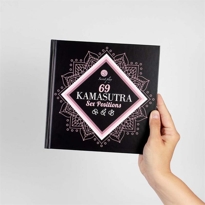 SECRET PLAY - KAMASUTRA 69 POSTURES (ES/EN/DE/FR/NL/PT)