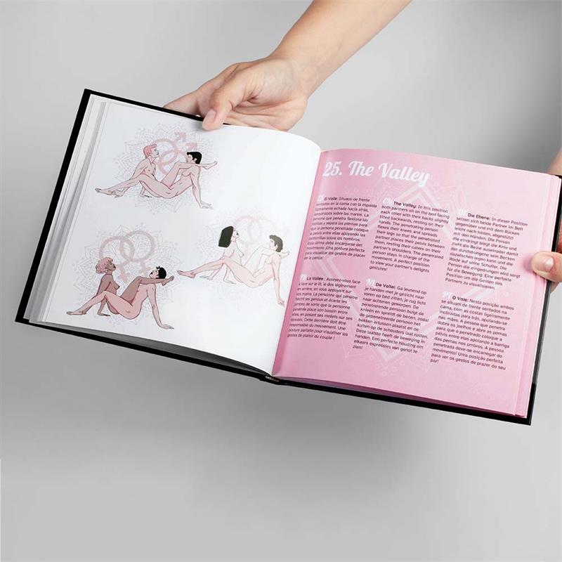 SECRET PLAY - KAMASUTRA 69 POSTURES (ES/EN/DE/FR/NL/PT)
