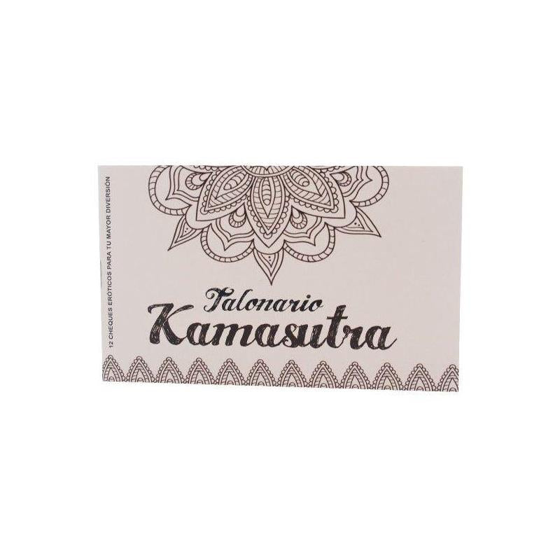 TALOKA - KAMASUTRA CHECKBOOK 12 COUPONS