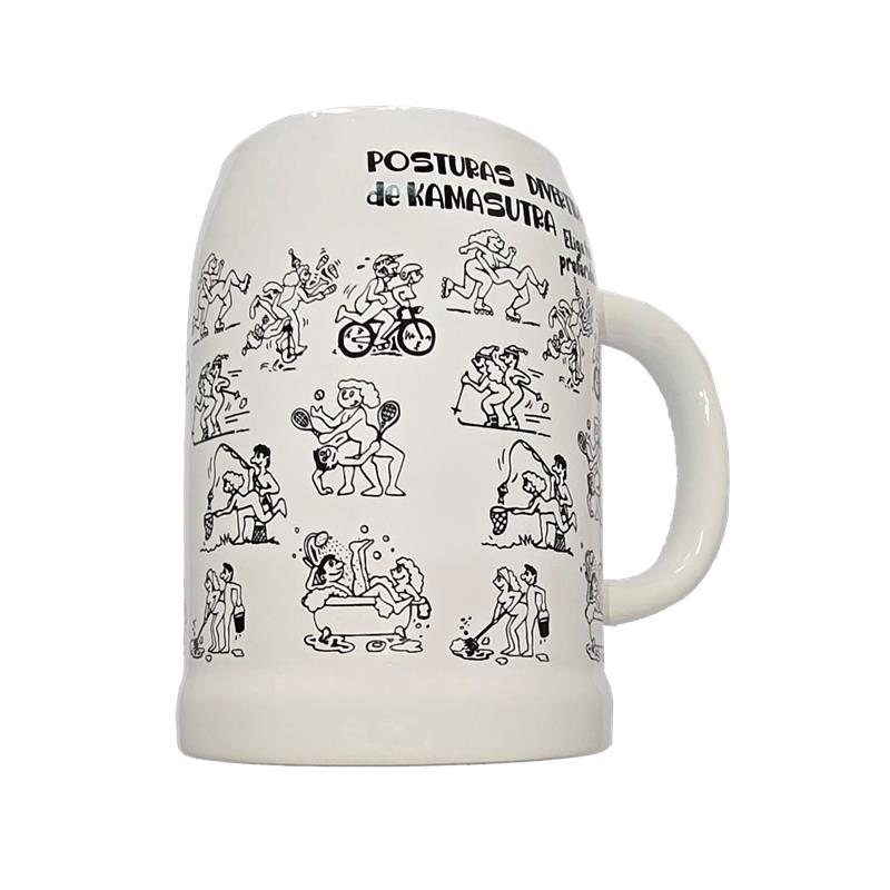 DIVERTY SEX - KAMASUTRA JUG 700ML