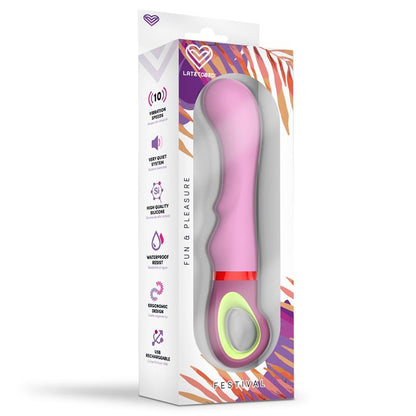 FESTIVAL - KANDY STIMULATOR 10 MODES USB-C