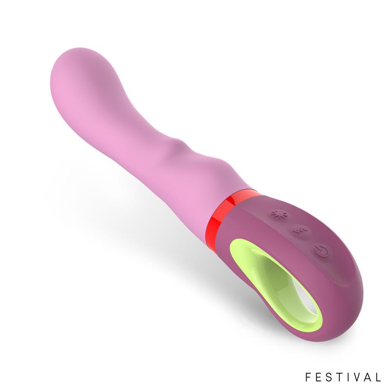 FESTIVAL - KANDY STIMULATOR 10 MODES USB-C