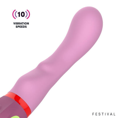 FESTIVAL - KANDY STIMULATOR 10 MODES USB-C
