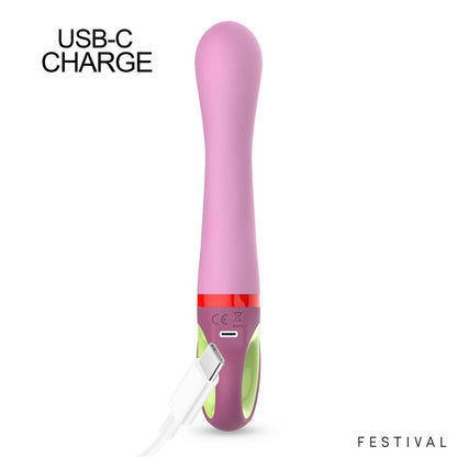 FESTIVAL - KANDY STIMULATOR 10 MODES USB-C