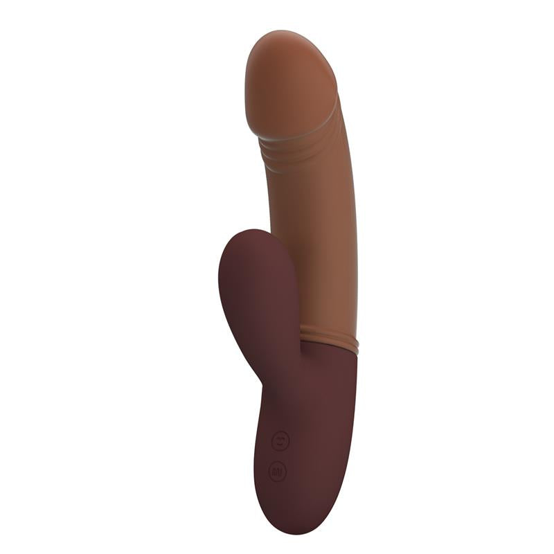 PRETTYLOVE - KANE CLITORIS SUCKER WITH VIBRATION USB