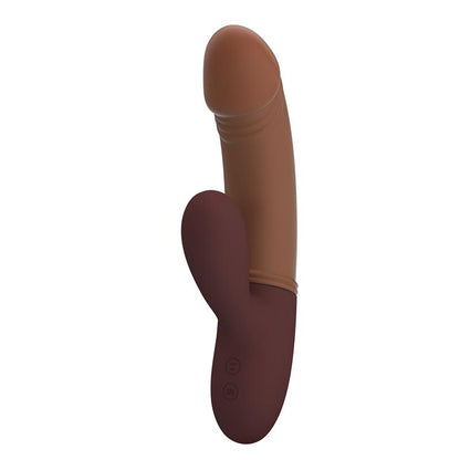 PRETTYLOVE - KANE CLITORIS SUCKER WITH VIBRATION USB