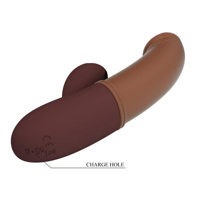 PRETTYLOVE - KANE CLITORIS SUCKER WITH VIBRATION USB