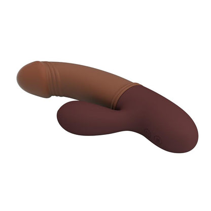 PRETTYLOVE - KANE CLITORIS SUCKER WITH VIBRATION USB