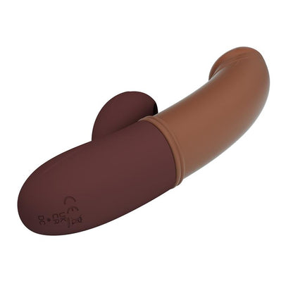 PRETTYLOVE - KANE CLITORIS SUCKER WITH VIBRATION USB