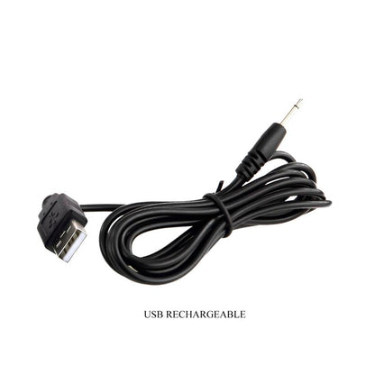 PRETTYLOVE - KANE CLITORIS SUCKER WITH VIBRATION USB