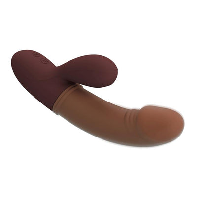 PRETTYLOVE - KANE CLITORIS SUCKER WITH VIBRATION USB