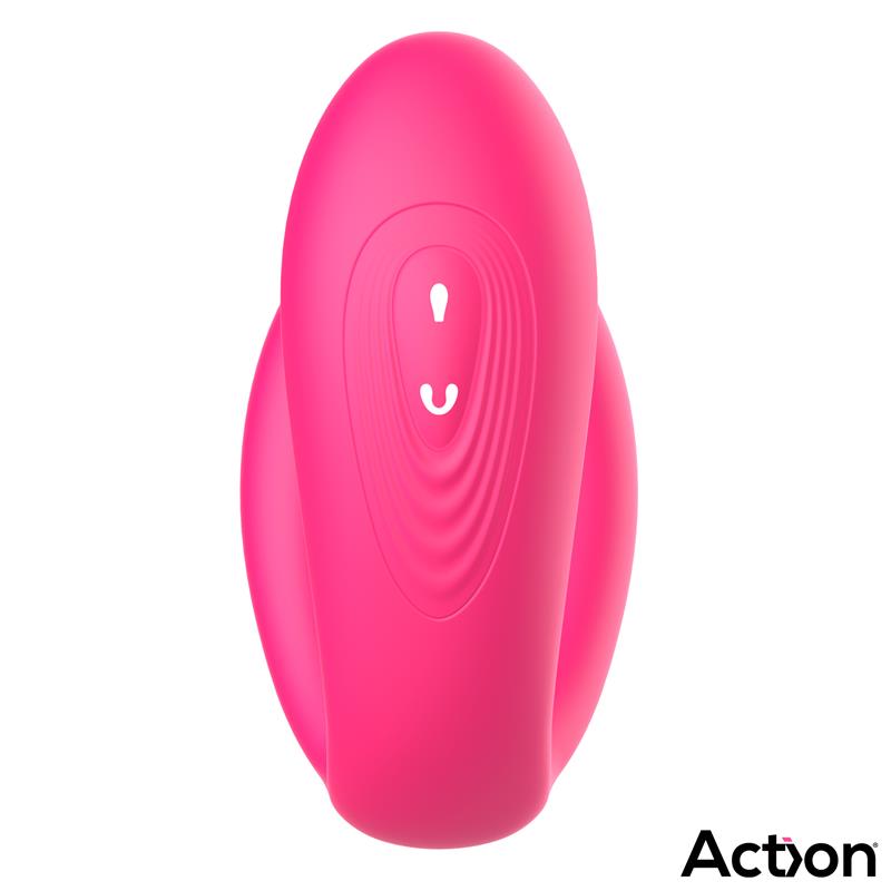 ACTION - KAREN VIBRATING COUPLE TOY ADJUSTABLE