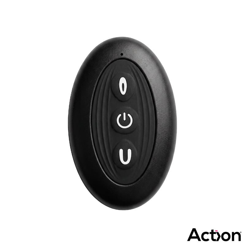 ACTION - KAREN VIBRATING COUPLE TOY ADJUSTABLE