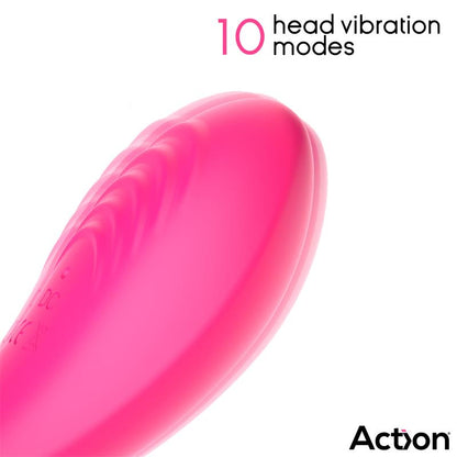 ACTION - KAREN VIBRATING COUPLE TOY ADJUSTABLE