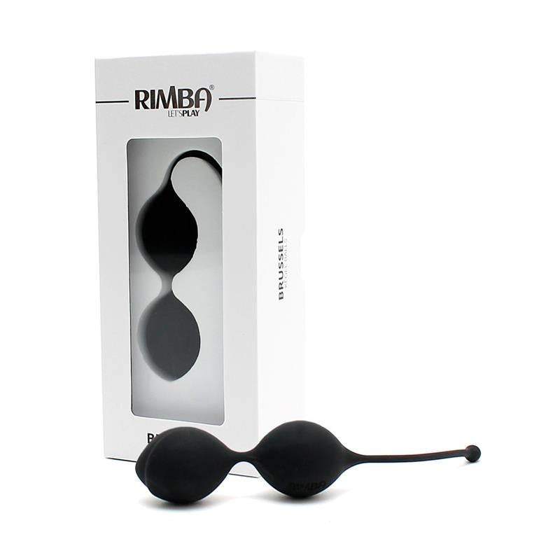 RIMBA TOYS - BOLAS KEGEL BRUSSELS NEGRO