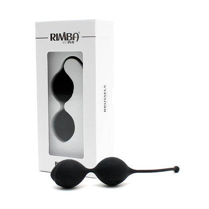 RIMBA - BOLAS KEGEL BRUSSELS NEGRO
