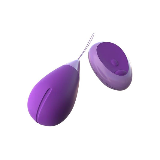 FANTASY FOR HER - KEGEL BALL EXCITE-HER WITH REMOTE CONTROL
