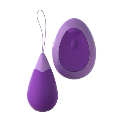 FANTASY FOR HER - KEGEL BALL EXCITE-HER WITH REMOTE CONTROL
