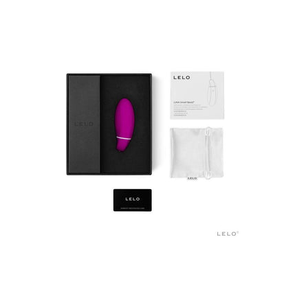 LELO - LUNA SMART BEAD DEEP ROSE