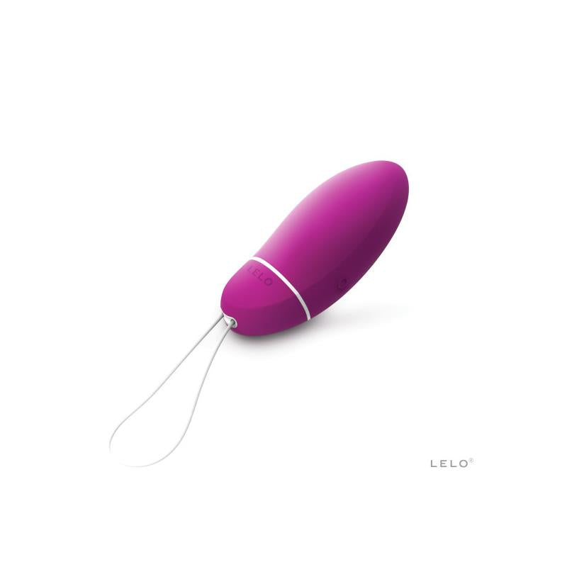 LELO - LUNA SMART BEAD ROSE FONCÉ