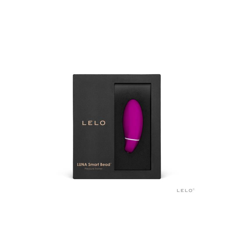 LELO - LUNA SMART BEAD DEEP ROSE