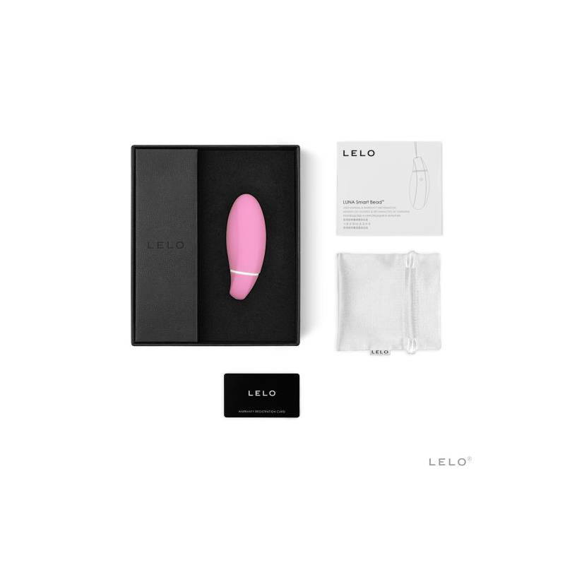 LELO - LUNA SMART BEAD PINK